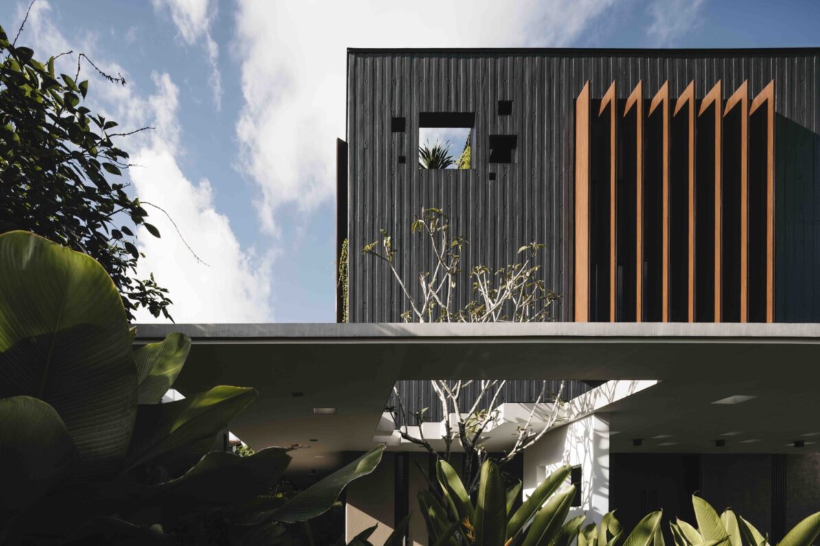 ArchDaily – Perforated House