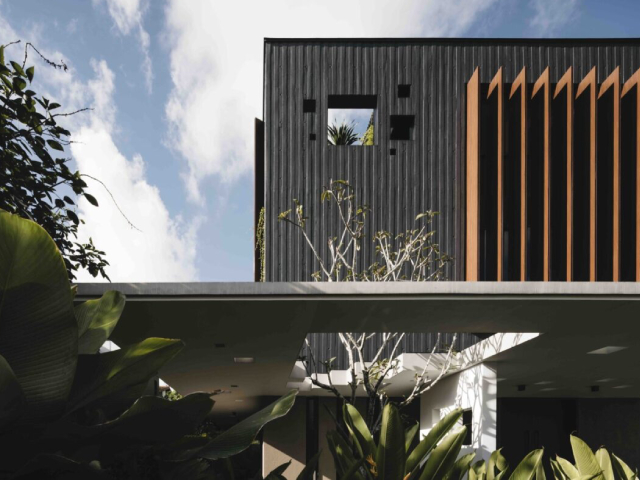 DFA Design for Asia Awards Recognises The Perforated House