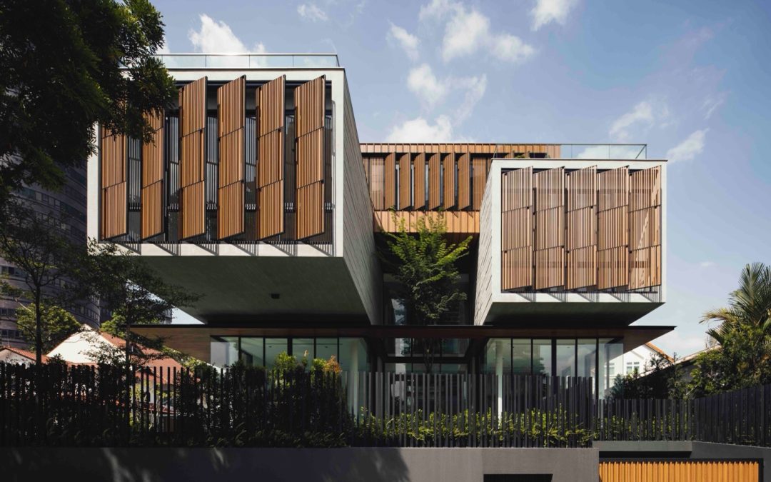 How Envelope Control Shapes Your Landed Home Design