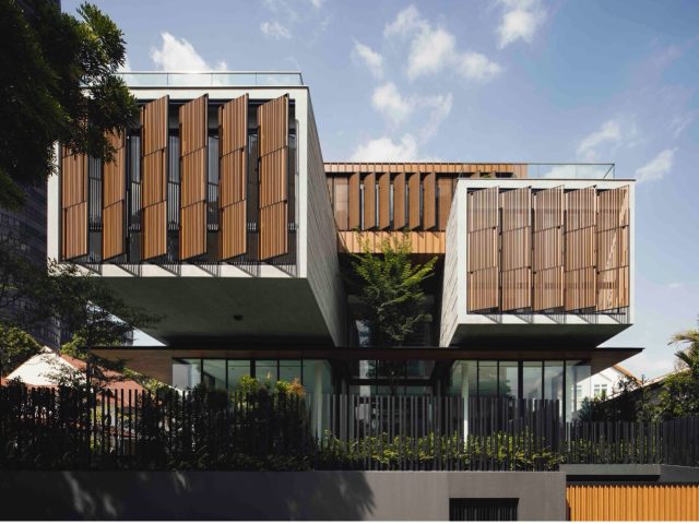 How Envelope Control Shapes Your Landed Home Design
